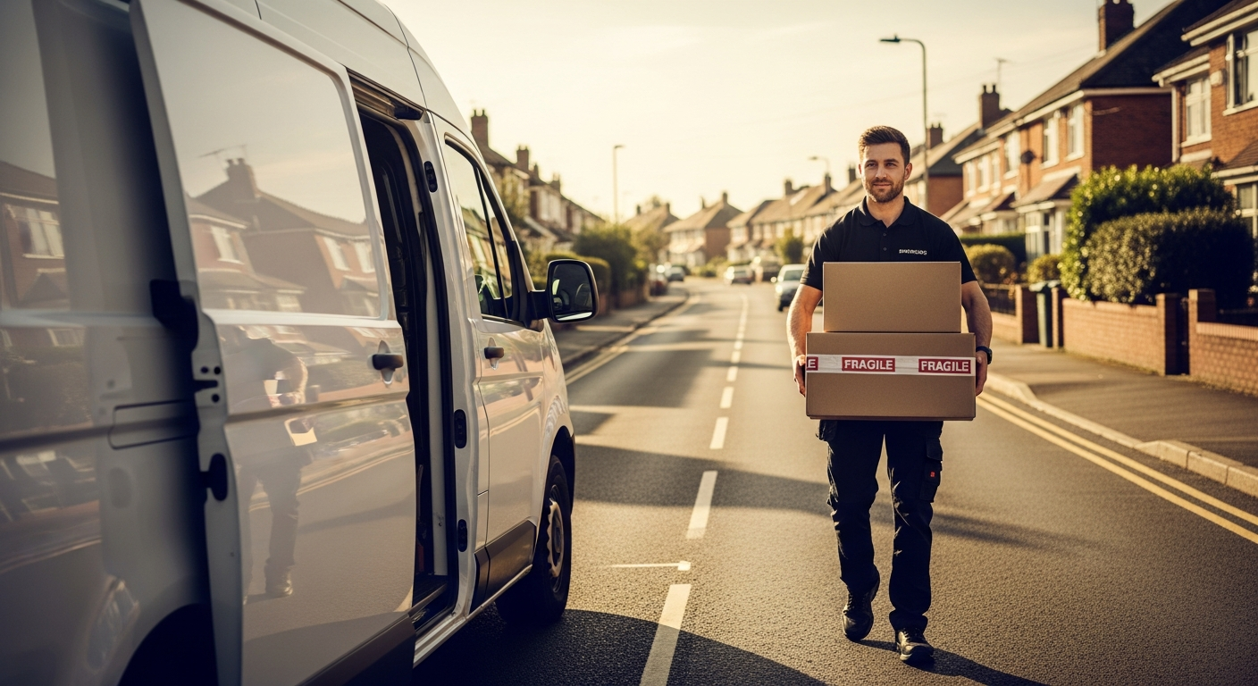 Your Man With A Van