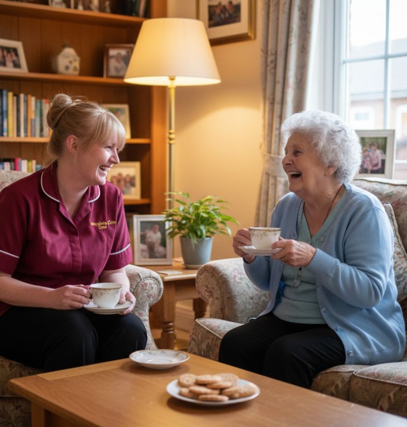 Meridian Care