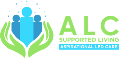 ALC Supported Living logo
