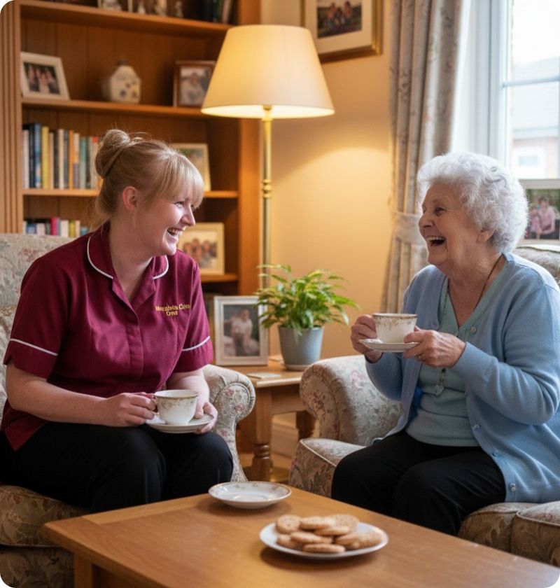 Meridian Care